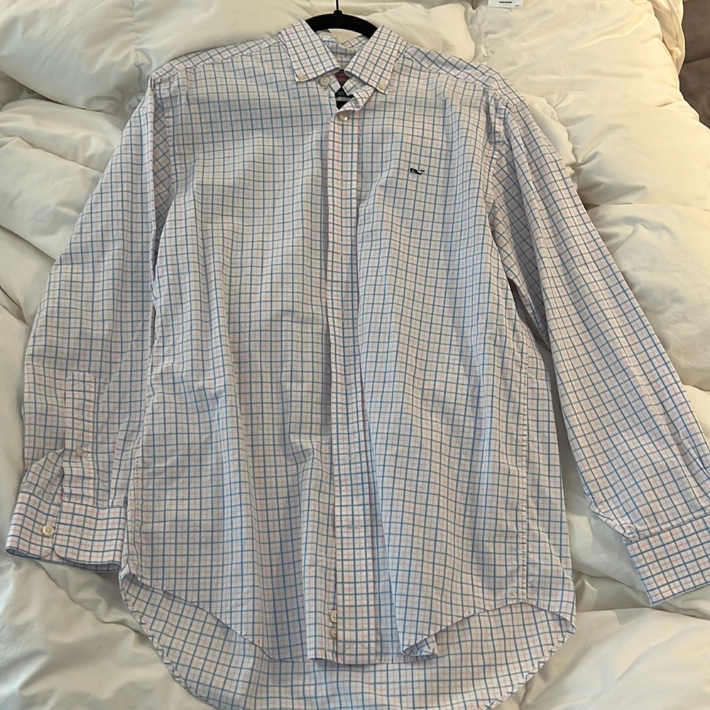 VINEYARD VINES SHIRT [S]
